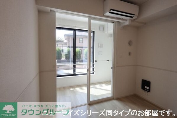 クレイドル下斎田Aの物件内観写真